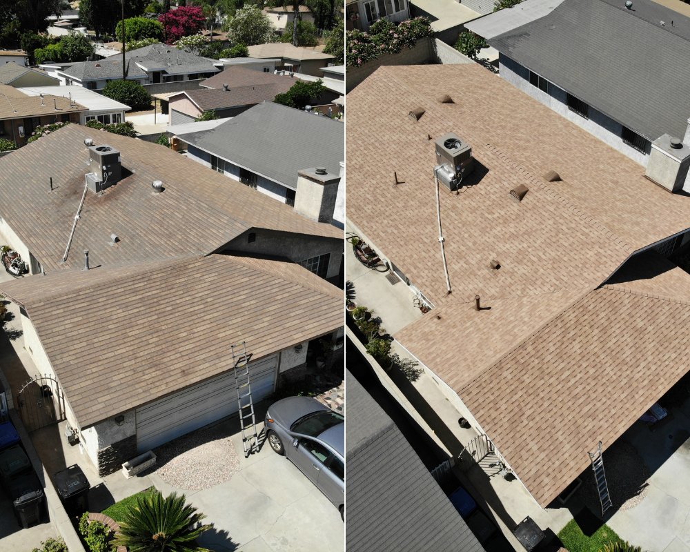 Slide of Quality Roofing Specialists