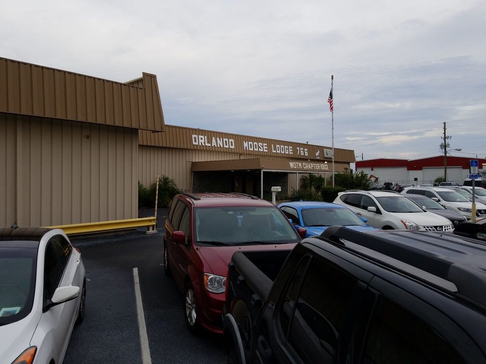 LOYAL ORDER OF MOOSE 766 Updated August 2024 5001 N Orange Blossom
