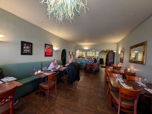 Wild Fish Restaurant by null