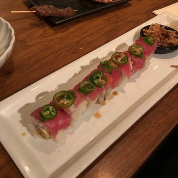 Robata Bar - Japanese Near Me - Santa Monica, California