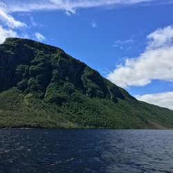 Western Brook Pond