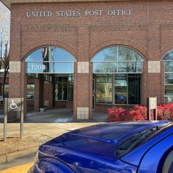 Post Office Gaffney SC - Gaffney, S.C.