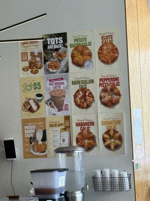Menu photo 3 Calic Bagel Los Angeles, CA