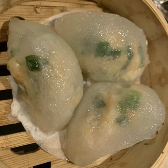 MingHin Cuisine - Shrimp Dumpling w/ Green Chive - Dim Sum Near Me - Chicago, Illinois MingHin Cuisine - Shrimp Dumpling w/ Green Chive - Dim Sum Near Me - Chicago, Illinois