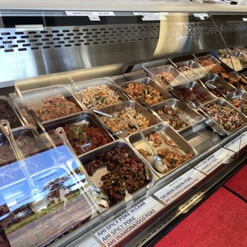 The Fish Express - Poke options - Hawaiian Near Me - Lihue, Hawaii The Fish Express - Poke options - Hawaiian Near Me - Lihue, Hawaii