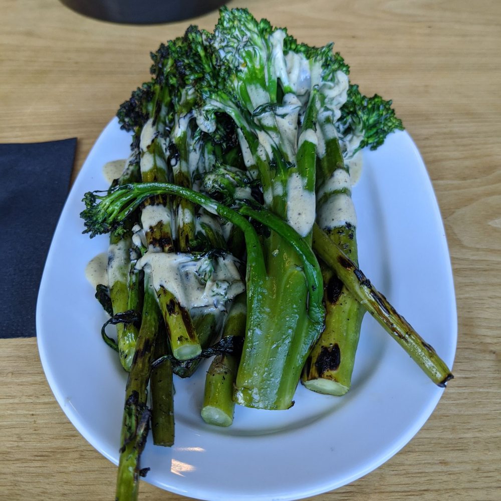 Benchmark Restaurant - Broccolini - Steakhouses Near Me - Perrysburg, Ohio Benchmark Restaurant - Broccolini - Steakhouses Near Me - Perrysburg, Ohio