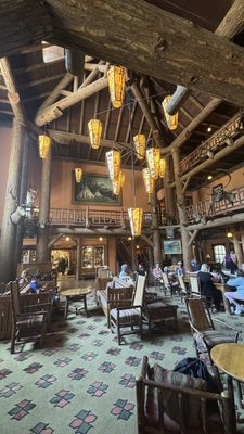 Lake McDonald Lodge by null