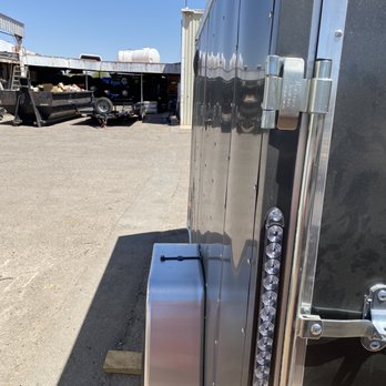 APC Equipment and Trailers - You can see the bow, bottom far left - Auto Parts & Supplies Near Me - Tucson, Arizona