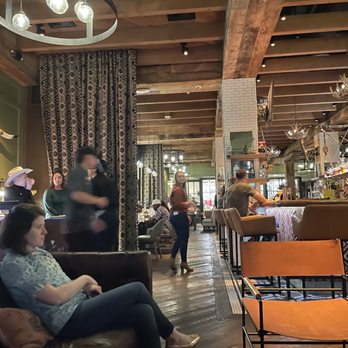 Haywire - Waiting room - New American Near Me - Dallas, Texas Haywire - Waiting room - New American Near Me - Dallas, Texas