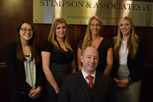 D M Stimpson & Associates Law Office