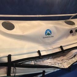 Cryo Fire Health Spa - Hyperbaric Oxygen Therapy