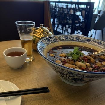 Paradise Dynasty - F2. Poached fish - Chinese Near Me - Pasay City, NCR