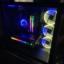 Picture of my pc