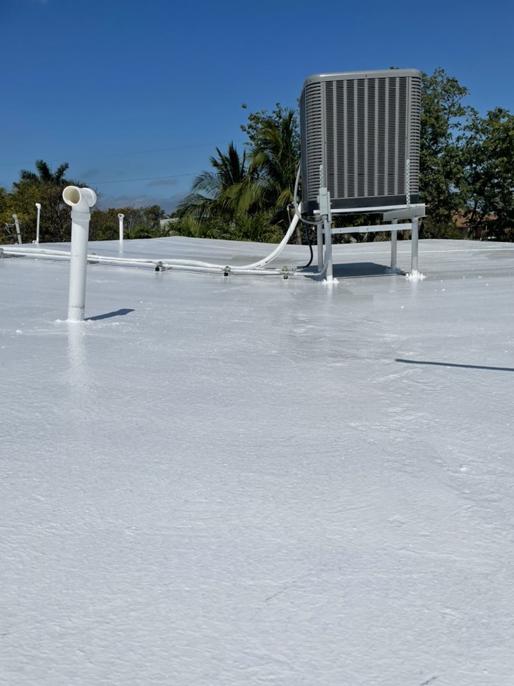 Slide of Andy The Roofer & Co