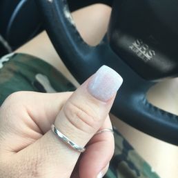 Kind of misshaped thumb, way wider than my other thumb Kind of misshaped thumb, way wider than my other thumb
