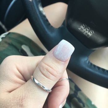 Rose Nails - Kind of misshaped thumb, way wider than my other thumb - Nail Salons Near Me - Colorado Springs, Colorado Rose Nails - Kind of misshaped thumb, way wider than my other thumb - Nail Salons Near Me - Colorado Springs, Colorado