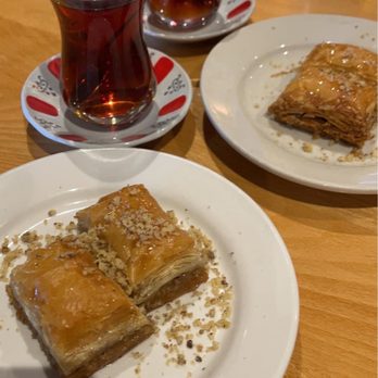 Med Box Grill - Baklava and Turkish tea - Mediterranean Near Me - Chanhassen, Minnesota