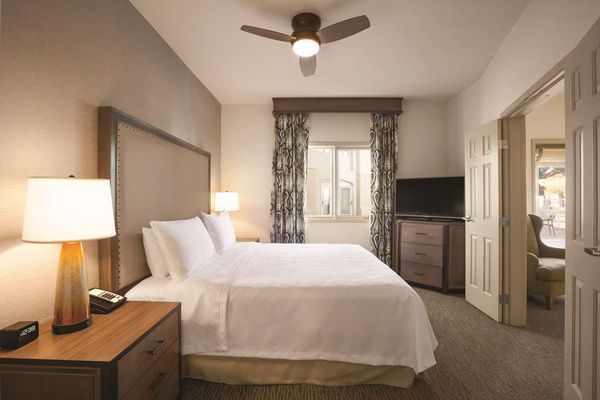 Homewood Suites by Hilton Tucson/St. Philip's Plaza University by null