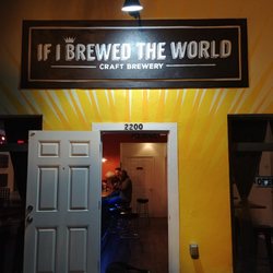 If I Brewed The World - Bouncer charges 5 pets to get in.