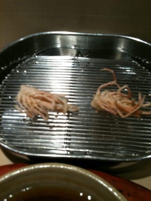 Tempura Fukamachi by null