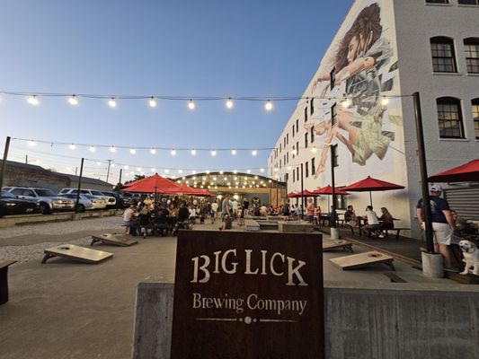 Big Lick Brewing Company, LLC by null