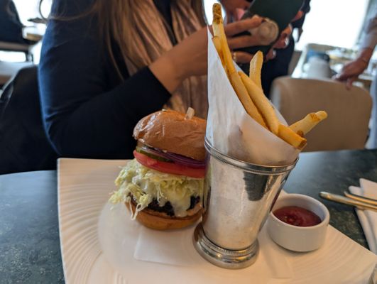 Astra at The St. Regis San Francisco by null