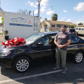 New Car Superstore - Nick said he received "Great Service" from our team, congrats on the Nissan !! - Car Brokers Near Me - Oxnard, California New Car Superstore - Nick said he received "Great Service" from our team, congrats on the Nissan !! - Car Brokers Near Me - Oxnard, California