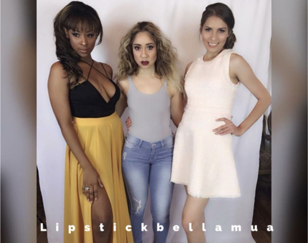 Bella Galore Makeup Artistry Logo