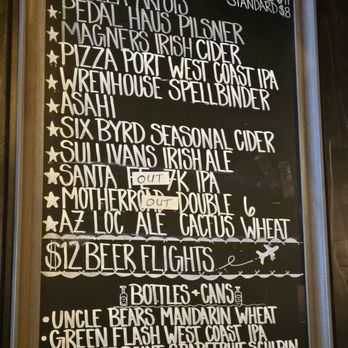 The Kettle Black Kitchen & Pub - Beer list - Gastropubs Near Me - Phoenix, Arizona
