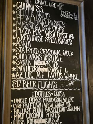 Menu photo 5 The Kettle Black Kitchen & Pub Phoenix, AZ