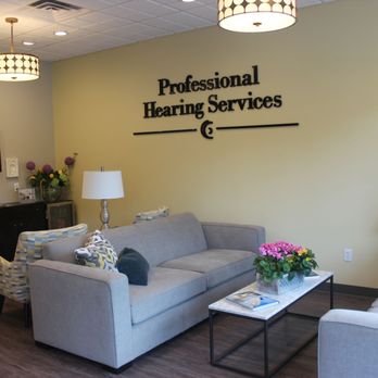 Professional Hearing Services - Warm and Inviting Family Room. - Hearing Aid Providers Near Me - Saint Louis Park, Minnesota Professional Hearing Services - Warm and Inviting Family Room. - Hearing Aid Providers Near Me - Saint Louis Park, Minnesota