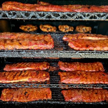 Maverick Smokehouse - Smoker stacked! - Barbeque Near Me - Defiance, Ohio Maverick Smokehouse - Smoker stacked! - Barbeque Near Me - Defiance, Ohio