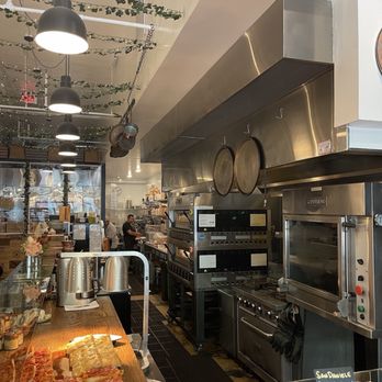 Casa Barotti - Kitchen - Italian Near Me - Berkeley, California