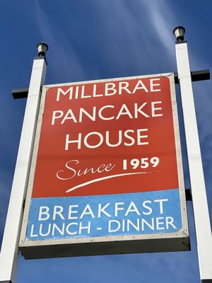 Millbrae Pancake House by null