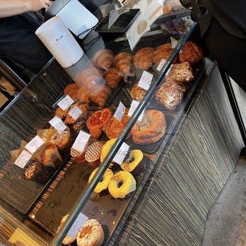 Goodboybob Coffee Roasters - Pastry selection - Coffee & Tea Near Me - Manhattan Beach, California Goodboybob Coffee Roasters - Pastry selection - Coffee & Tea Near Me - Manhattan Beach, California