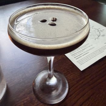TANA - Espresso martini - American Near Me - Louisville, Kentucky TANA - Espresso martini - American Near Me - Louisville, Kentucky