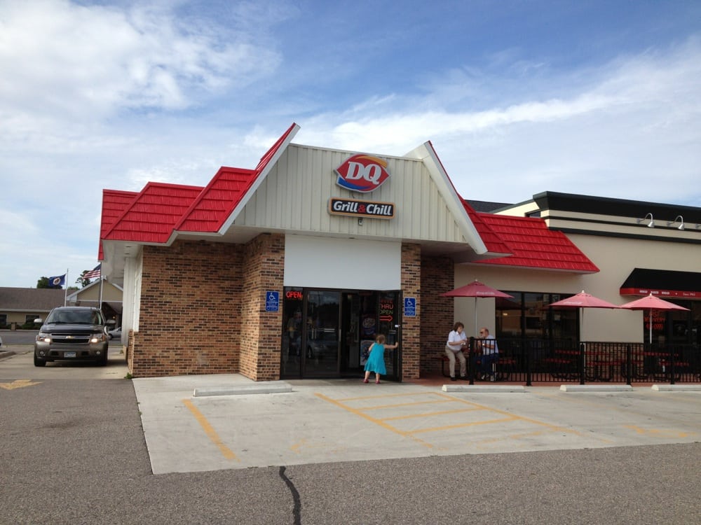 DAIRY QUEEN GRILL & CHILL Ice Cream & Frozen Yogurt 670 W Bridge St