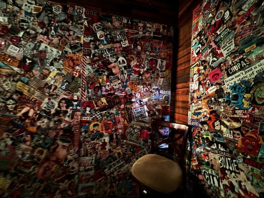 The Grapevine Bar by null