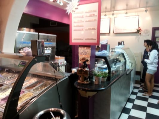 McConnell's Fine Ice Cream by null