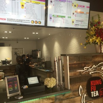 Kung Fu Tea Cerritos - Coffee & Tea Near Me - Artesia, California Kung Fu Tea Cerritos - Coffee & Tea Near Me - Artesia, California