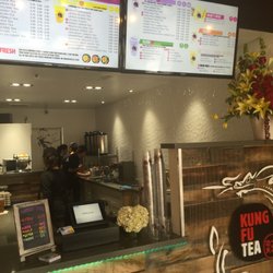 Kung Fu Tea Cerritos