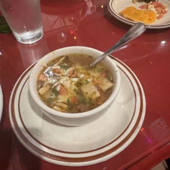 Maria Bonita Mexican Kitchen - Tortilla soup small - Mexican Near Me - Tucson, Arizona Maria Bonita Mexican Kitchen - Tortilla soup small - Mexican Near Me - Tucson, Arizona