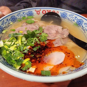 Ox 9 Lanzhou Hand Pulled Noodles - Lanzhou handpull noodle - Asian Fusion Near Me - Mountain View, California Ox 9 Lanzhou Hand Pulled Noodles - Lanzhou handpull noodle - Asian Fusion Near Me - Mountain View, California