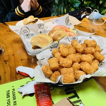 Belching Beaver Pub 980 - Tots! - Brewpubs Near Me - Vista, California Belching Beaver Pub 980 - Tots! - Brewpubs Near Me - Vista, California