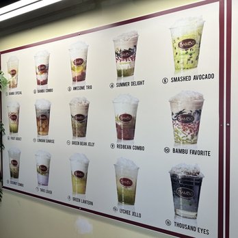 BAMBU - Juice Bars & Smoothies Near Me - Annandale, Virginia