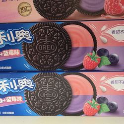 Lucky Market - Imported Oreos with fruity filling