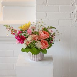 Small designer's choice arrangement - available for pick up or delivery to select areas.