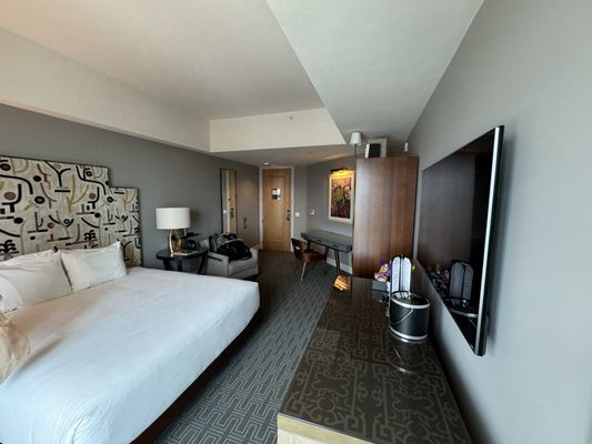 Hotel ZaZa Houston Memorial City by null