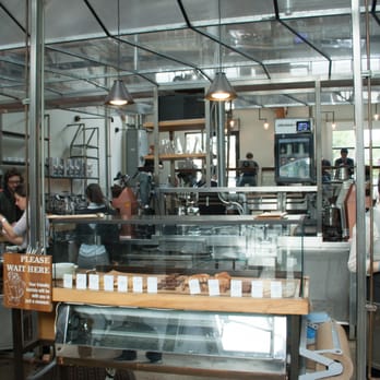 Intelligentsia Coffee - Inside of the store - Coffee & Tea Near Me - Venice, California