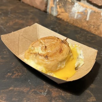 Green Dot Stables - Grilled Cheese Slider - Bars Near Me - Detroit, Michigan Green Dot Stables - Grilled Cheese Slider - Bars Near Me - Detroit, Michigan